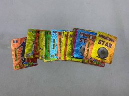 Set of 20 Football card game Set of 20 Football card game