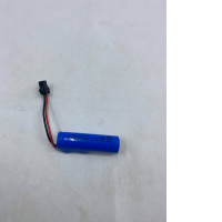 Rechargeable flashlight batteries