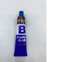  tube of MR.DIY B Power Glue.
