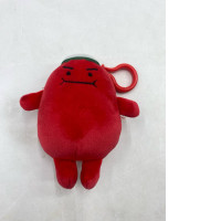 Red doll keychain