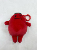 Red doll keychain