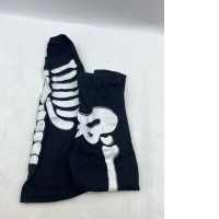 Skeleton cosplay costume