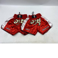 Set of 2 Muay Thai shorts 