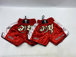 Set of 2 Muay Thai shorts 
