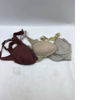 Set of 3 Women's bra