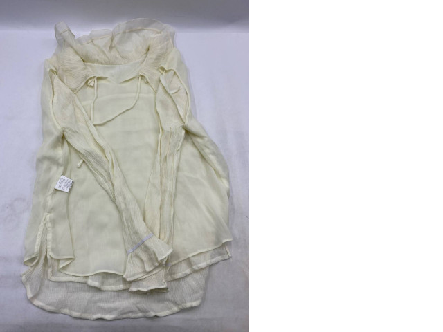 Short cream white dress Short cream white dress