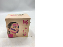 BBALANCE Face Pack Kinesiology Tape: Tape for application to the face.