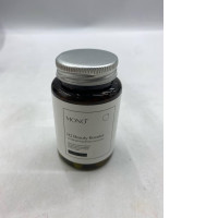 Bottle containing Mono H2 Beauty Booster capsules, a dietary supplement. 60 capsules