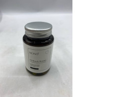 Bottle containing Mono H2 Beauty Booster capsules, a dietary supplement. 60 capsules