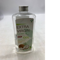 Organic cold-pressed coconut oil from Thai herbs.