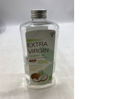 Organic cold-pressed coconut oil from Thai herbs.