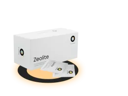 Zeolite Mini  O-complex Zeolite, a natural mineral supplement. 