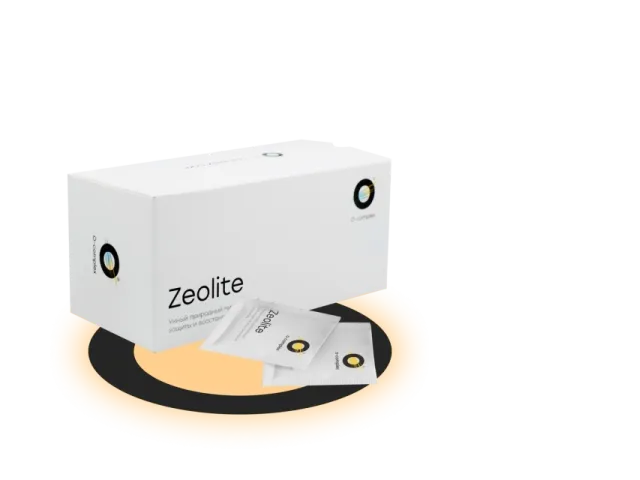 Zeolite Mini O-complex Zeolite, a natural mineral supplement. Zeolite Mini O-complex Zeolite, a natural mineral supplement.