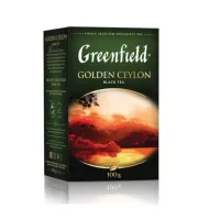  Greenfield Golden Ceylon black tea bags. 