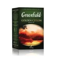  Greenfield Golden Ceylon black tea bags. 