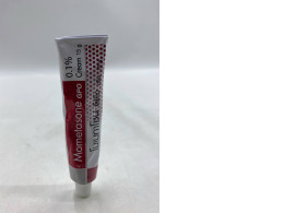 Mometasone GPO 0.1% Cream, a potent topical corticosteroid medication. Mometasone GPO 0.1% Cream, a potent topical corticosteroid medication.