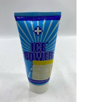 Ice Power Cold Gel is a cooling pain relief gel.