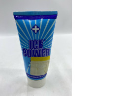 Ice Power Cold Gel is a cooling pain relief gel.