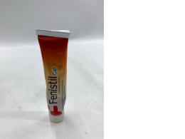 a 20g tube of Fenistil Gel, a topical medication. 