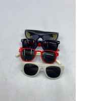 Set of 4 Fashion glasses