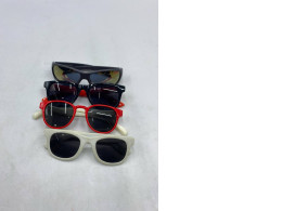 Set of 4 Fashion glasses