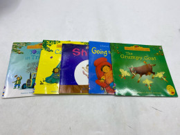Set of 5 Children's storybook