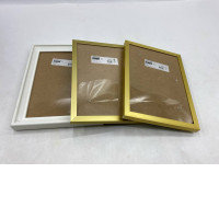 Set of 3 Picture frame 