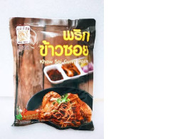 Curry paste Mae Noi Khao Soi