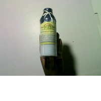 Lemongrass House Bath Scrub with Blue Chamomile and Andaman Grass Scent