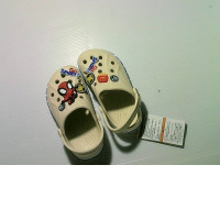 Crocs children's shoes