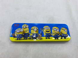 Minion-themed pencil case Minion-themed pencil case