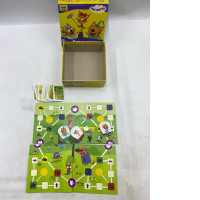 The board game "Kid-E-Cats"