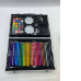  unicorn-themed art set for kids in a portable aluminum case. 