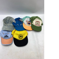 Set of 6 cap Set of 6 cap