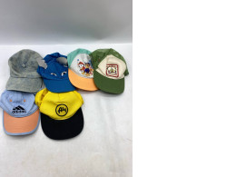 Set of 6 cap