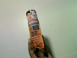 Clean & Clear Essentials is an oil-free foaming cleanser.