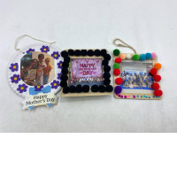 Set of 3 Happy Birthday picture 