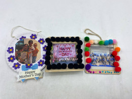 Set of 3 Happy Birthday picture Set of 3 Happy Birthday picture