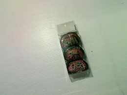 souvenir wallet 3 pcs. souvenir wallet 3 pcs.