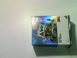 Lego, simple blocks, creative ideas for Christmas