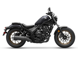Honda Rebel 500 2025
