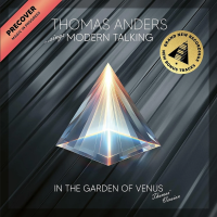 Thomas Anders Sings Modern Talking: In The Garden Of Venus Vinyl Thomas Anders Sings Modern Talking: In The Garden Of Venus Vinyl