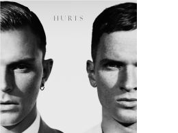 Hurts Happiness Vinyl