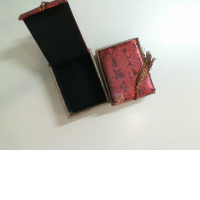 Set of 2 jewelry boxes