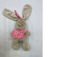  Zaika Mi plush bunny soft toy by Budi Basa. 