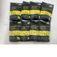 Set of 8 TAI GUO PIN Thai Mon Thong Durian Chips