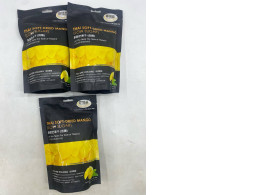 Set of  3 TAI GUO PIN Thai Soft-Dried Mango (Low Sugar). 