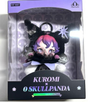  Pop Mart Skullpanda × Kuromi Plush