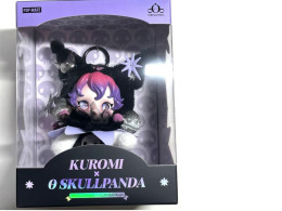  Pop Mart Skullpanda × Kuromi Plush