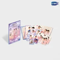 Set of 2 JIMMY SEA DREAMSCAPE FANCON MINI PHOTO SET Set of 2 JIMMY SEA DREAMSCAPE FANCON MINI PHOTO SET